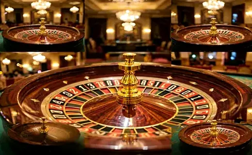 Immersive Roulette